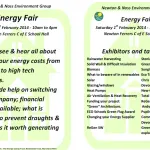Newton & Noss Energy Fair Newton & Noss Energy Fair